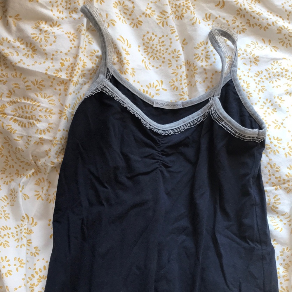 ITALIAN PAJAMA TOP